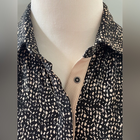 Tail Ladies Black & Brown Golf Dress - Picture 2 of 10